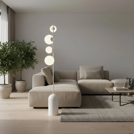 ETNO LP4 WHITE 1500/LP4 EMIBIG