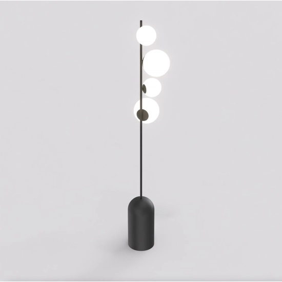 ETNO LP4 BLACK 1503/LP4 EMIBIG