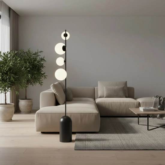 ETNO LP4 BLACK 1503/LP4 EMIBIG