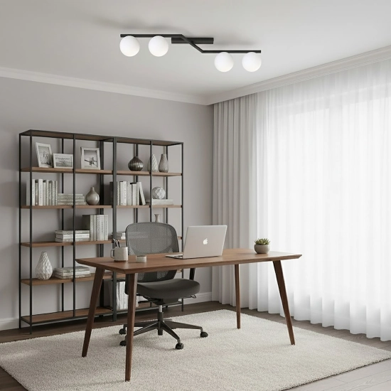 NATON 4 BL OPAL 1508/4 EMIBIG