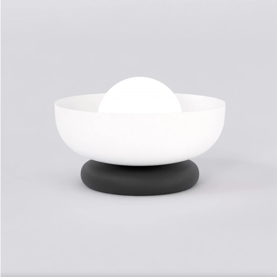 OZZY LN1 BL WHITE 1516/LN1 EMIBIG - zdjęcie produktu