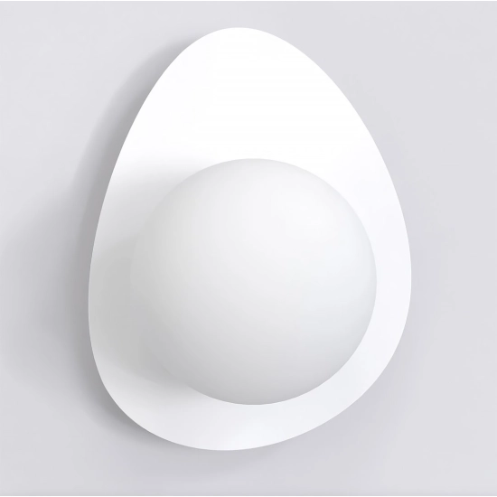 OVO K1 WHITE 1528/K1 EMIBIG