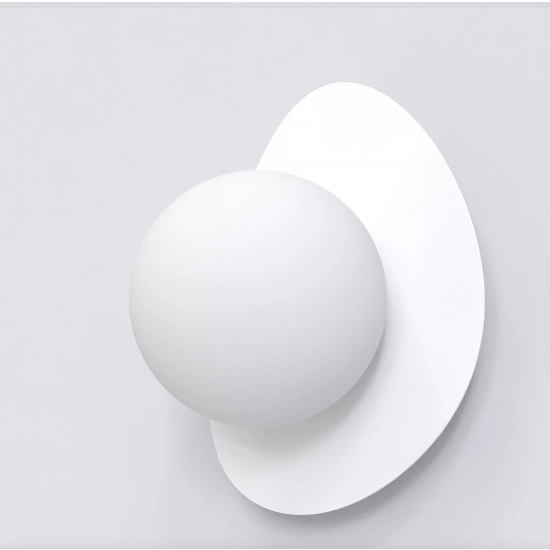 OVO K1 WHITE 1528/K1 EMIBIG