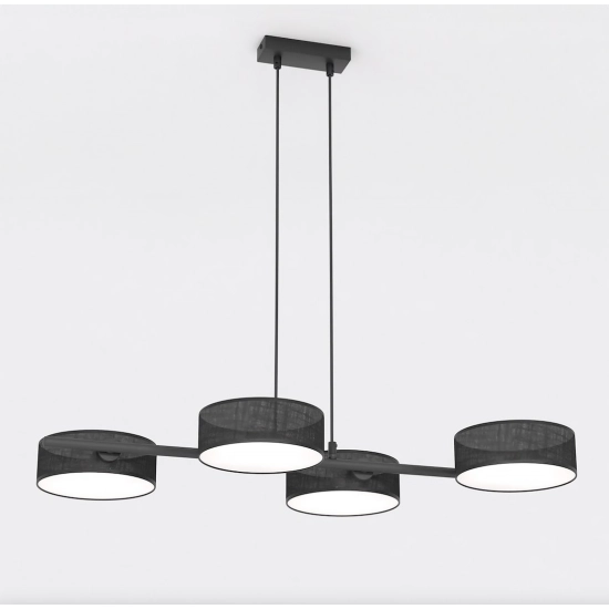 DRUMZ 4 BLACK 1562/4 EMIBIG - zdjęcie produktu