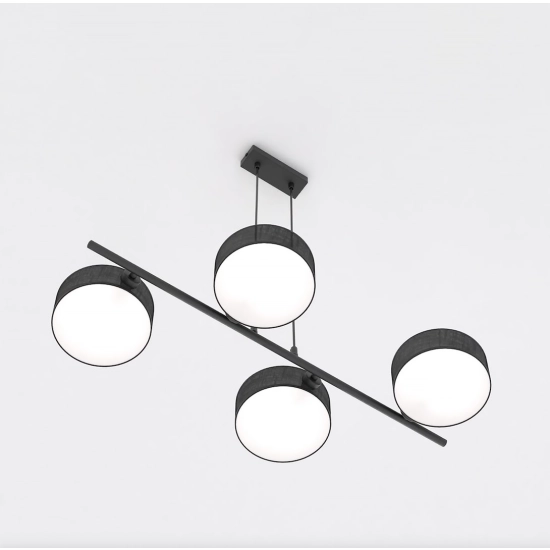 DRUMZ 4 BLACK 1562/4 EMIBIG