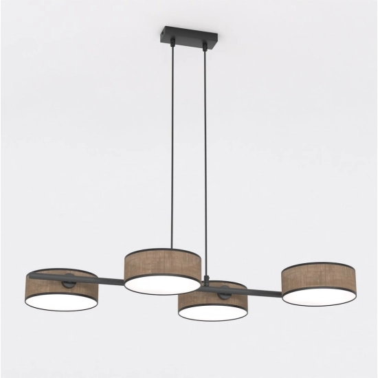 DRUMZ 4 BROWN 1563/4 EMIBIG - zdjęcie produktu