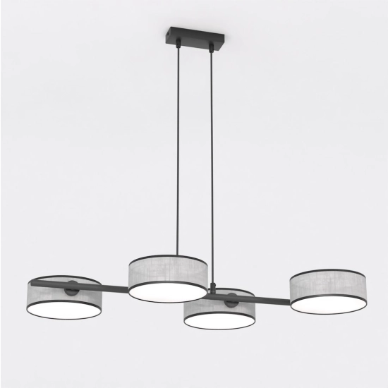 DRUMZ 4 GRAY 1564/4 EMIBIG - zdjęcie produktu