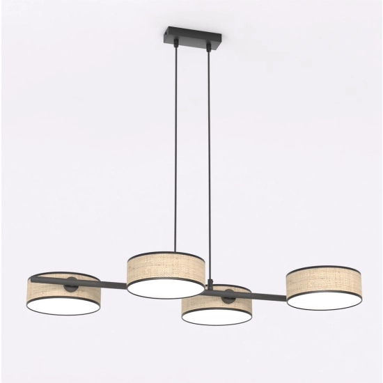 DRUMZ 4 RATTAN 1565/4 EMIBIG - zdjęcie produktu