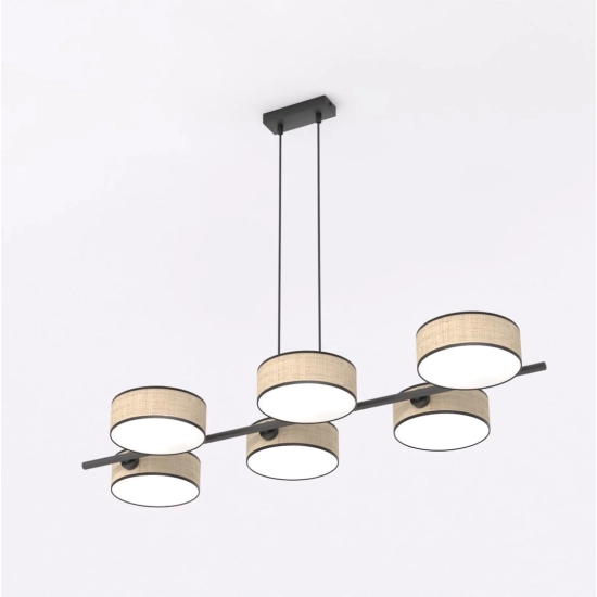 DRUMZ 6 RATTAN 1565/6 EMIBIG