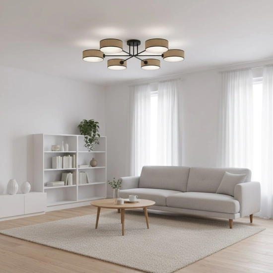 MAGA 6 RATTAN 1571/6 EMIBIG