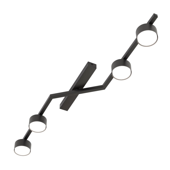 SKAN 4 BLACK 1574/4 EMIBIG