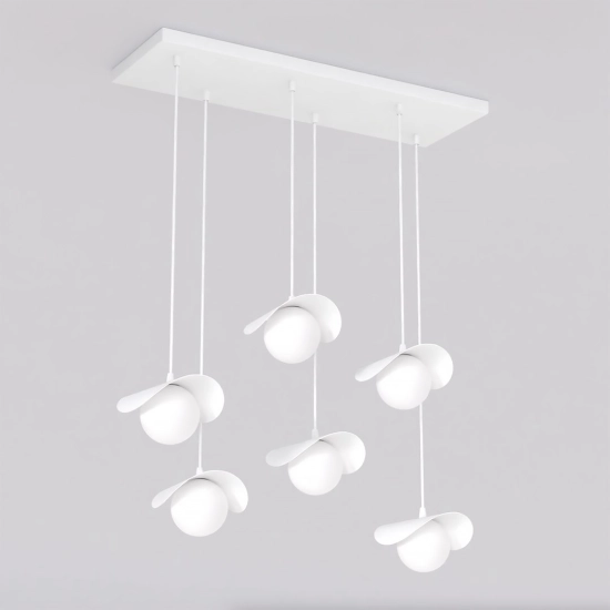 RITUAL 6 WHITE 1584/6 EMIBIG - zdjęcie produktu