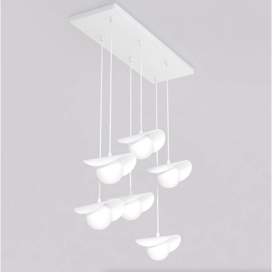RITUAL 6 WHITE 1584/6 EMIBIG