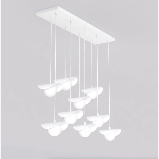 RITUAL 9 WHITE 1584/9 EMIBIG