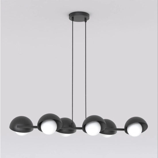 BOOM 6 BLACK 1589/6 EMIBIG - zdjęcie produktu