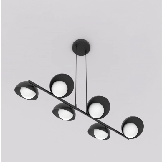 BOOM 6 BLACK 1589/6 EMIBIG