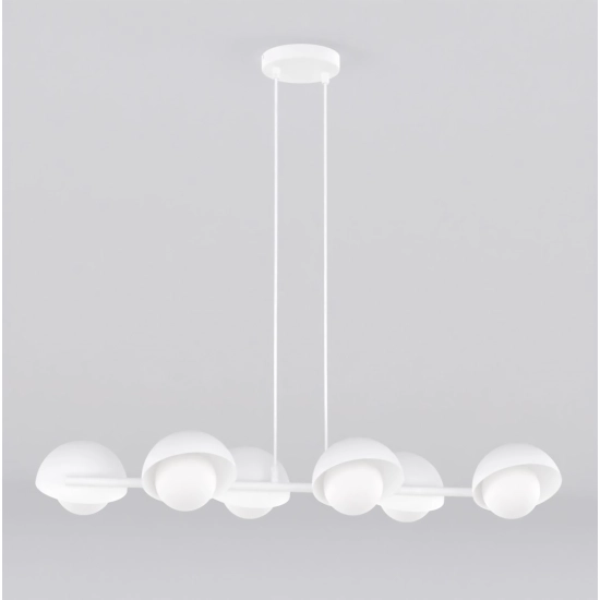 BOOM 6 WHITE 1592/6 EMIBIG - zdjęcie produktu