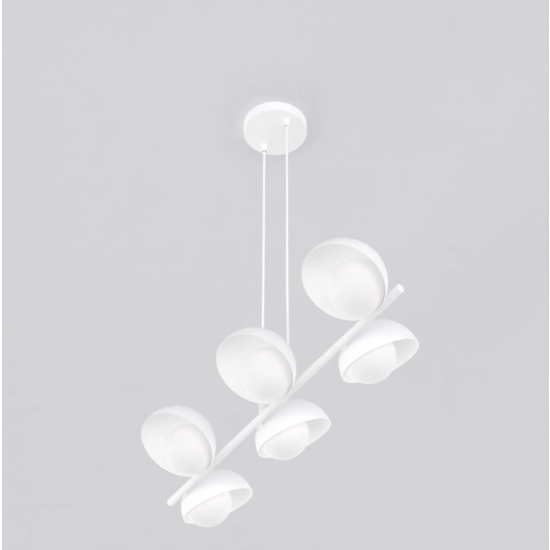 BOOM 6 WHITE 1592/6 EMIBIG