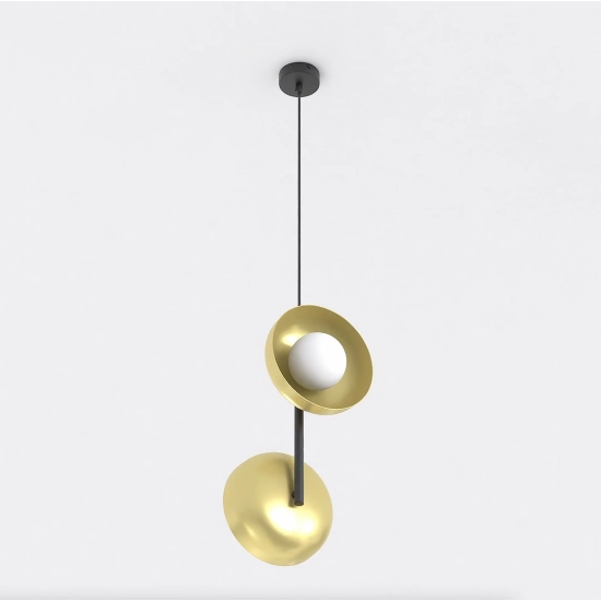 VANILA 2 BL GOLD 1596/2 EMIBIG - zdjęcie produktu