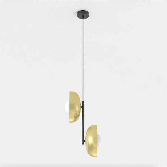 VANILA 2 BL GOLD 1596/2 EMIBIG