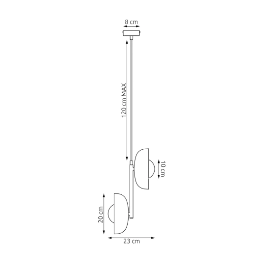 VANILA 2 BL MOKKA 1598/2 EMIBIG