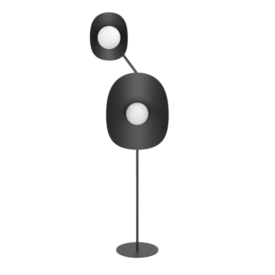 DELULU LP2 BLACK 1600/LP2 EMIBIG