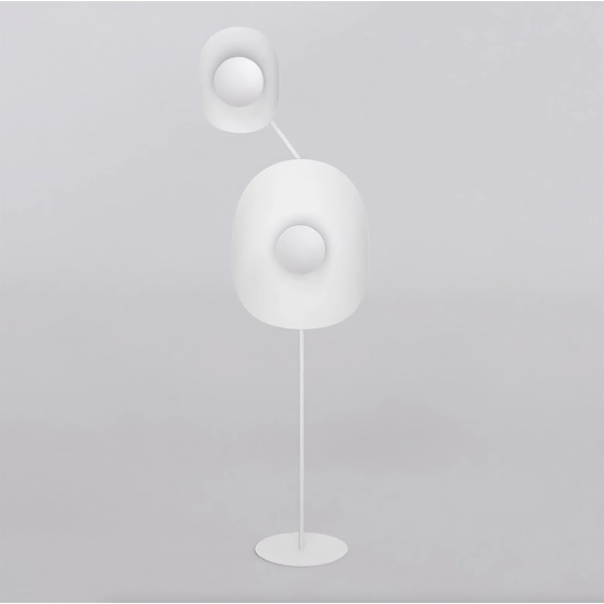 DELULU LP2 WHITE 1601/LP2 EMIBIG - zdjęcie produktu