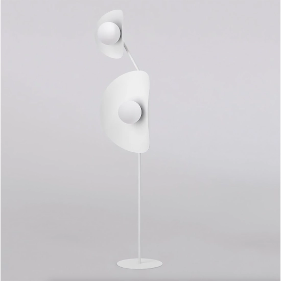 DELULU LP2 WHITE 1601/LP2 EMIBIG