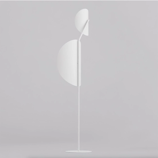 DELULU LP2 WHITE 1601/LP2 EMIBIG