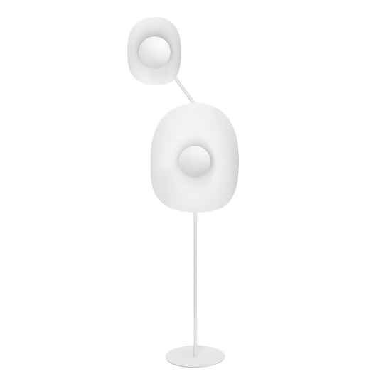 DELULU LP2 WHITE 1601/LP2 EMIBIG
