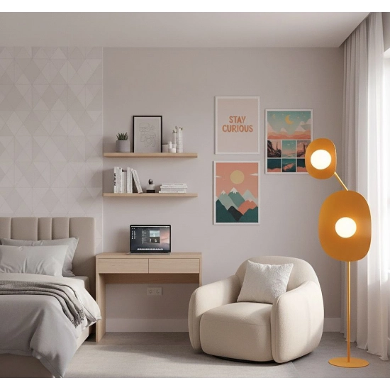 DELULU LP2 ORANGE 1602/LP2 EMIBIG