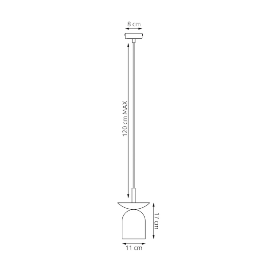 EGO 1 BL GRAY 1611/1 EMIBIG
