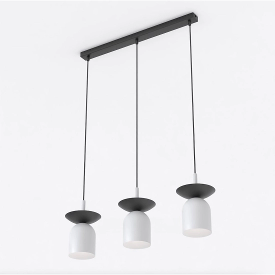 EGO 3 BL GRAY 1611/3 EMIBIG - zdjęcie produktu