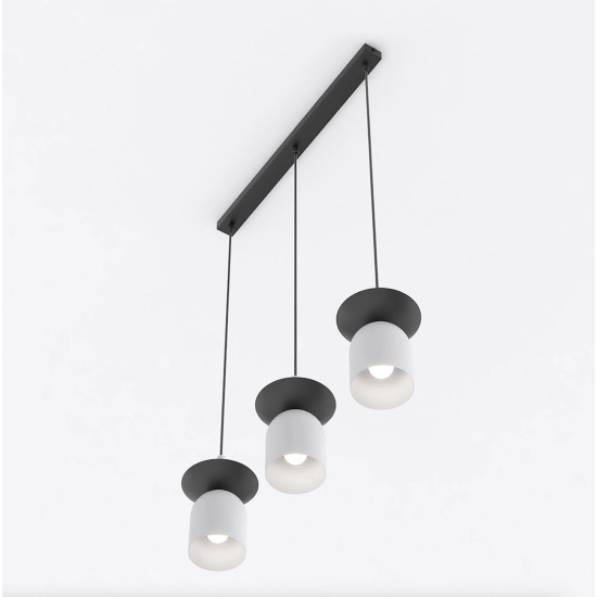 EGO 3 BL GRAY 1611/3 EMIBIG