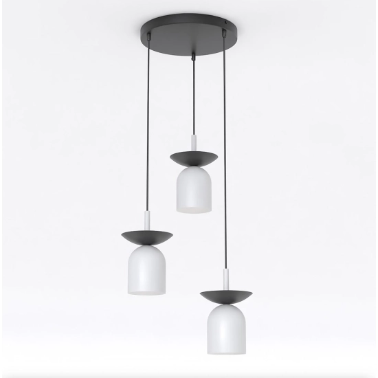 EGO 3 PREM BL GRAY 1611/3PREM EMIBIG - zdjęcie produktu