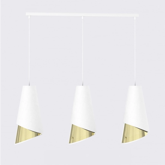 MODA 3 WH GOLD 1618/3 EMIBIG - zdjęcie produktu