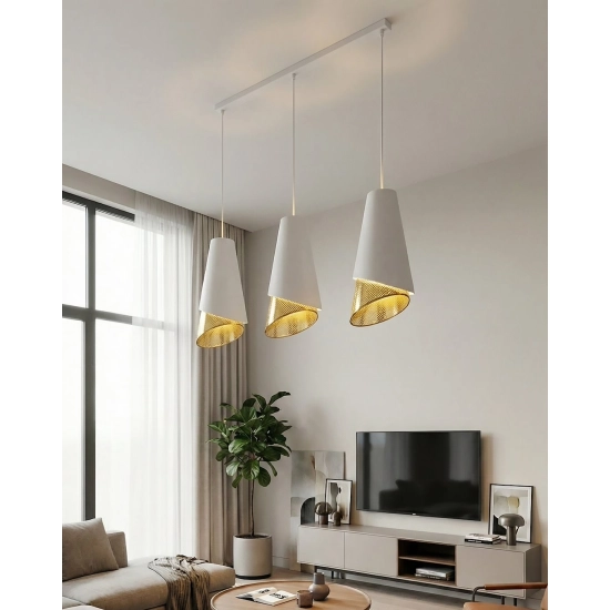 MODA 3 WH GOLD 1618/3 EMIBIG