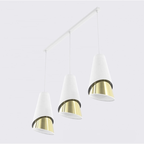 MODA 3 WH GOLD 1618/3 EMIBIG
