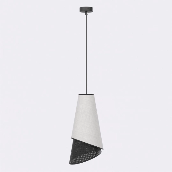 MODA 1 BL GRAY 1619/1 EMIBIG - zdjęcie produktu