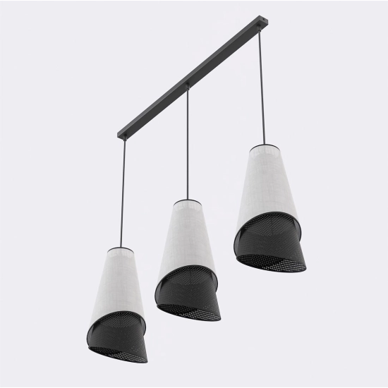 MODA 3 BL GRAY 1619/3 EMIBIG