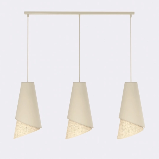 MODA 3 MO RATTAN 1620/3 EMIBIG - zdjęcie produktu