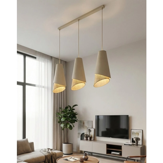 MODA 3 MO RATTAN 1620/3 EMIBIG