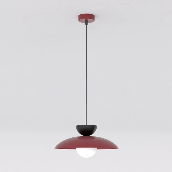 MULAN 1 BURGUNDY BL 1621/2 EMIBIG - zdjęcie produktu