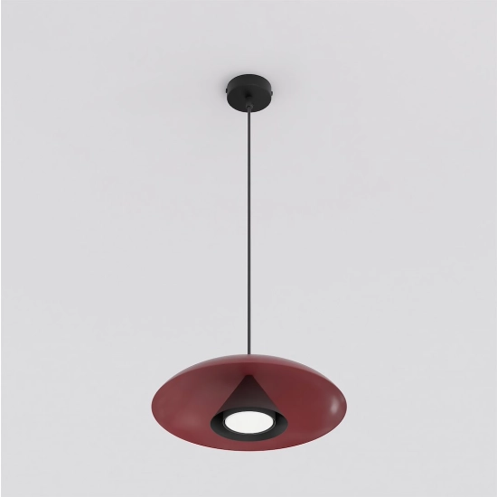 BABEL 1 BURGUNDY BL 1622/6 EMIBIG