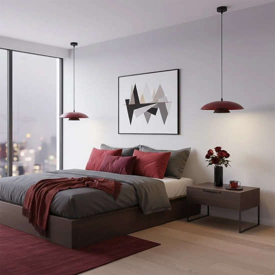 BABEL 1 BURGUNDY BL 1622/6 EMIBIG