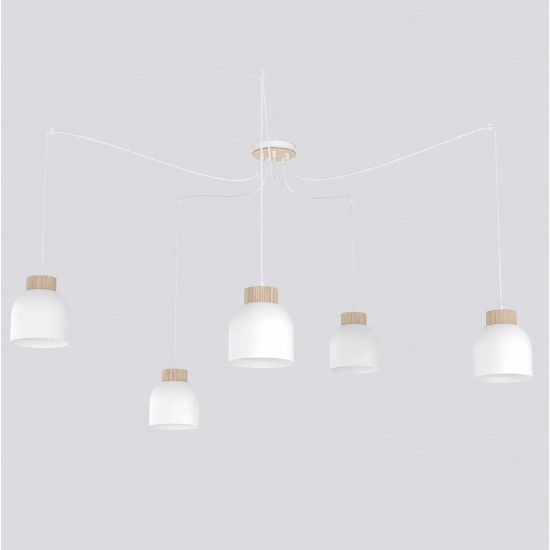 KRU 5 WHITE 1625/5 EMIBIG - zdjęcie produktu