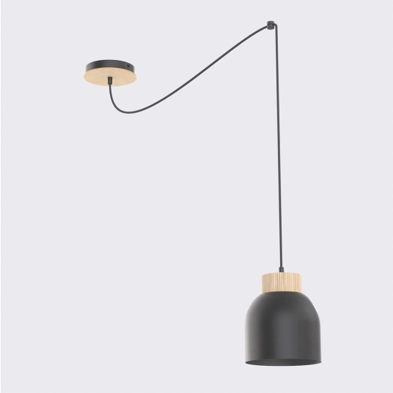 KRU 1 BLACK 1626/1 EMIBIG - zdjęcie produktu