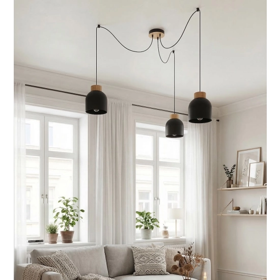 KRU 3 BLACK 1626/3 EMIBIG