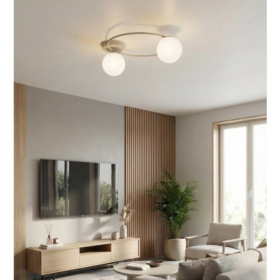 SOPRA 2 MOKKA OPAL 1633/2 EMIBIG