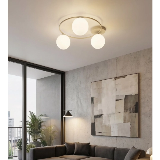 SOPRA 3 MOKKA OPAL 1633/3 EMIBIG